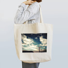 写真家野良猫さん家の空 Tote Bag