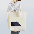 dot waltzの手放したくないもの（blue） Tote Bag