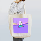 YASUHIRO DESIGNのファンシーレトロ Tote Bag