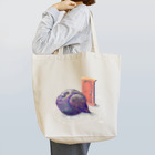 EKND5176のまるまるハト Tote Bag