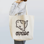 ovaqeのovaqe Tote Bag