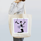 あこ_イラストレーターのaco_mtmtmgmg Tote Bag