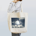 私の世界の天空 Tote Bag