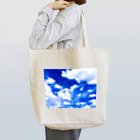 わいの青空 Tote Bag