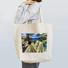 fukusukenotabiのペンギンさん Tote Bag