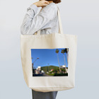 眉山ライブカメラの「今朝の徳島市眉山」（KESA NO BIZAN（Tシャツ Tote Bag