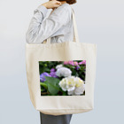 mii__0003の紫陽花トート Tote Bag