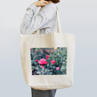 朔夜の薔薇艶 Tote Bag