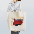 artist_kaitoのはしご消防車 Tote Bag