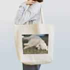 りりさんのこいぬのこはな Tote Bag