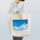 369sky♪の空に虹 Tote Bag