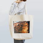 bluebird のswirlcolor 解放 Tote Bag