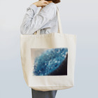 bluebird のswirlcolorいつかの風景 Tote Bag