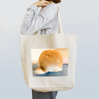 じっぷぁの写真のところのうさぎのしっぽ Tote Bag