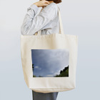 そらもようの春の空 Tote Bag