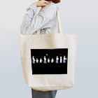 Amiの狐の嫁入り Tote Bag