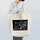 Maylyの夏_水と野菜 Tote Bag