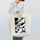 iwakunikogyoの鉄神03 Tote Bag