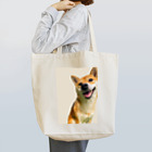 柴犬ちくわちゃんの柴犬ちくわ Tote Bag