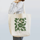 屋久島大学 Souvenir shopの照葉樹図鑑 Tote Bag