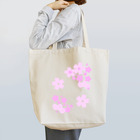 HonNeの桜松（ピンク） Tote Bag