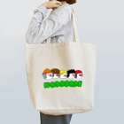 WOOOOODSのロゴ Tote Bag