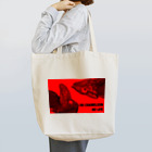 LEOLEOのNCNL(赤) Tote Bag