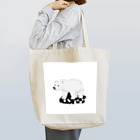 Bear'sのベアくん Tote Bag