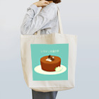 ぢごくのおみせやさんのシフォン主義の犬 Tote Bag