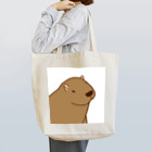 カピ次郎。のカピバラくん。 Tote Bag