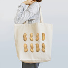 ピーナッツ屋さんのピーナッツ Tote Bag