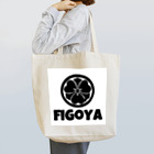 figoyaのfigoya2 トートバッグ