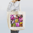 HopeのFlower Tote Bag