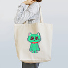 menu_shopのbig_ゆめみるねこ Tote Bag