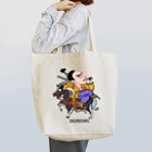 freehandのうつけ信長 Tote Bag