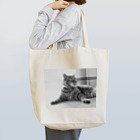 Cafe_antibesのドラちゃん Tote Bag