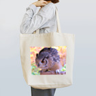 J・アプリコのまんまるフクロウ Tote Bag