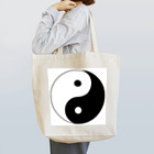 Jun-SUZURIの太極図です。 Tote Bag