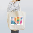 ひろきちの色変 Tote Bag