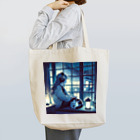 zengoの雨になったね Tote Bag