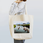 【萬惠】wanhuiの遭龍河川下り Tote Bag