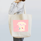 TAMANOIKIのお寿司をたべるわんちゃん Tote Bag