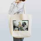 YOSHI-HEY ARTの眩　gen Tote Bag