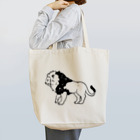 Belkaのライオン Tote Bag