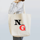 0053のNG Tote Bag