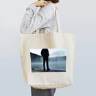 NAKAGAWA TのLast man standing Tote Bag