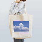 長崎のあきの入道雲 Tote Bag