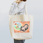 purubinのダイ5 Tote Bag