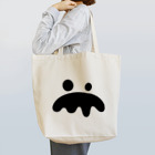 マッハモフモフのハロウィンのおばけ Tote Bag