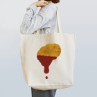 daddy-s_junkfoodsのNUGGETS Tote Bag